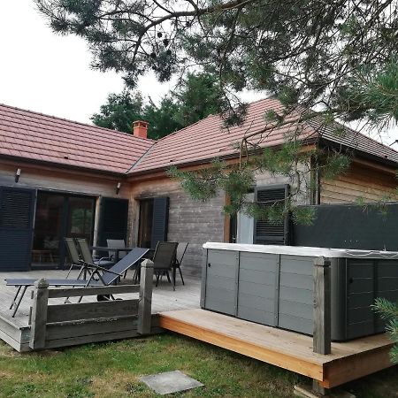 Les Lodges Du Morvan Brazey-en-Morvan Esterno foto