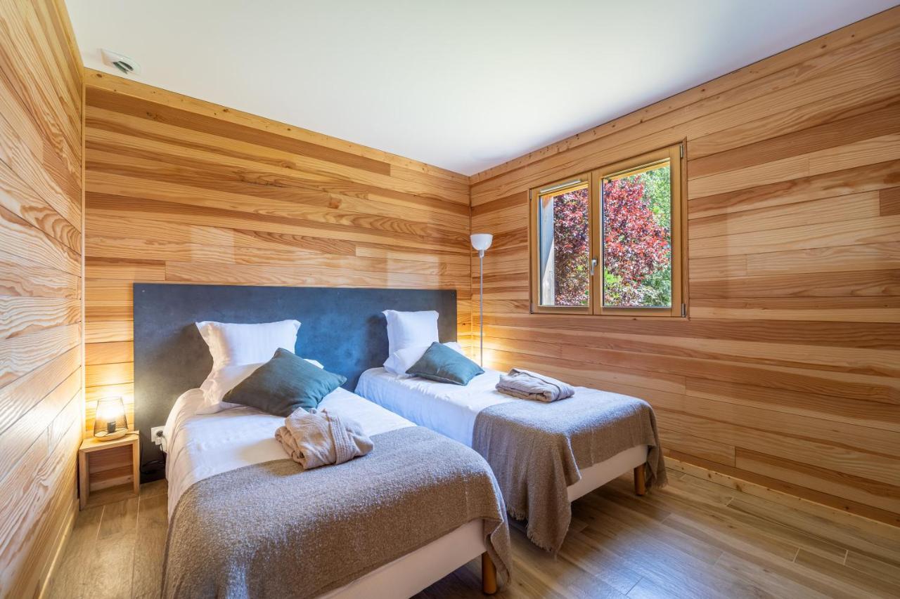 Les Lodges Du Morvan Brazey-en-Morvan Esterno foto