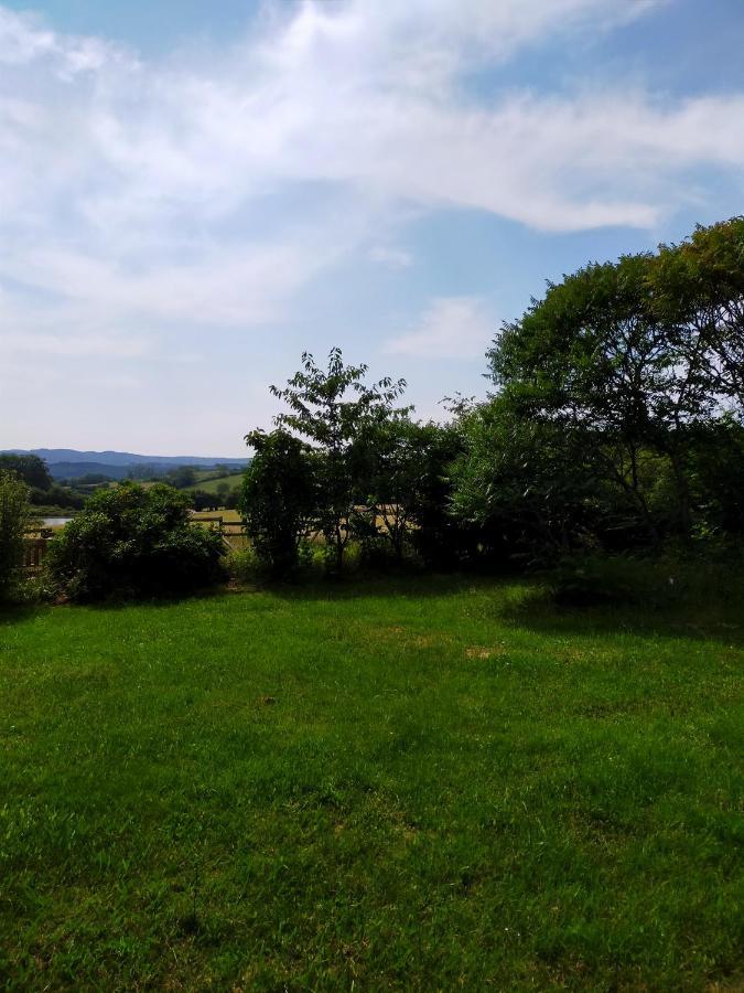 Les Lodges Du Morvan Brazey-en-Morvan Esterno foto